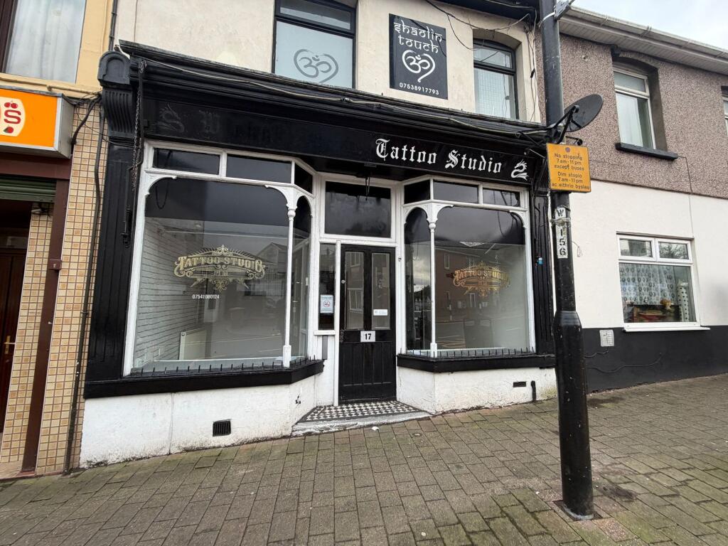 Main image of property: Penallta Road, Hengoed, CF82