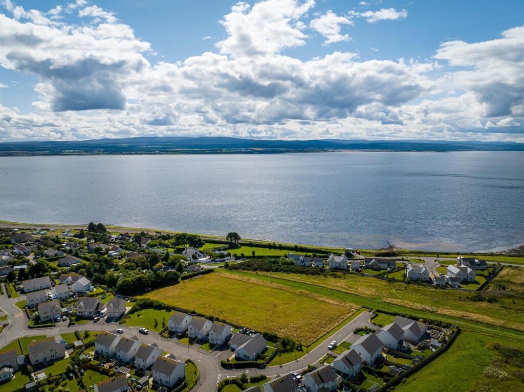 Main image of property: Site 7 Comerscroft, Fortrose, Highland. IV10 8RX