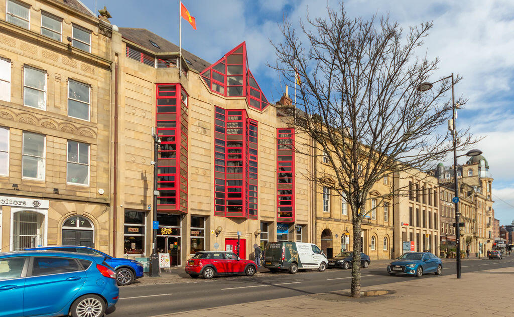 Main image of property: Indian Kings House, Quayside, Newcastle Upon Tyne