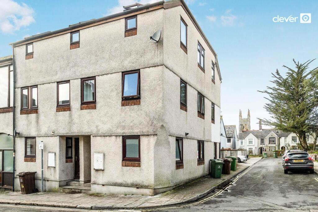 Main image of property: Clifton Street, Plymouth