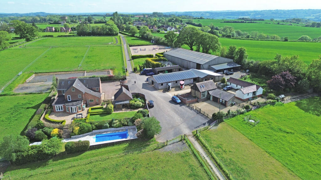 Main image of property: Broadheath, Tenbury Wells, Worcestershire WR15 8QU