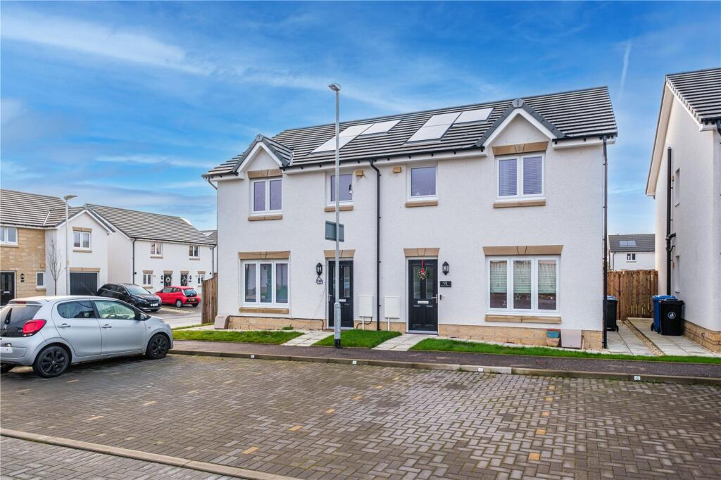 Main image of property: Partridge Crescent, Cambuslang, Glasgow, G72