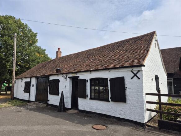 The Old Forge