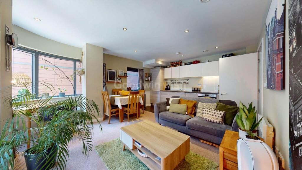 Main image of property: Nuovo Apartments, 59 Great Ancoats Street, Ancoats