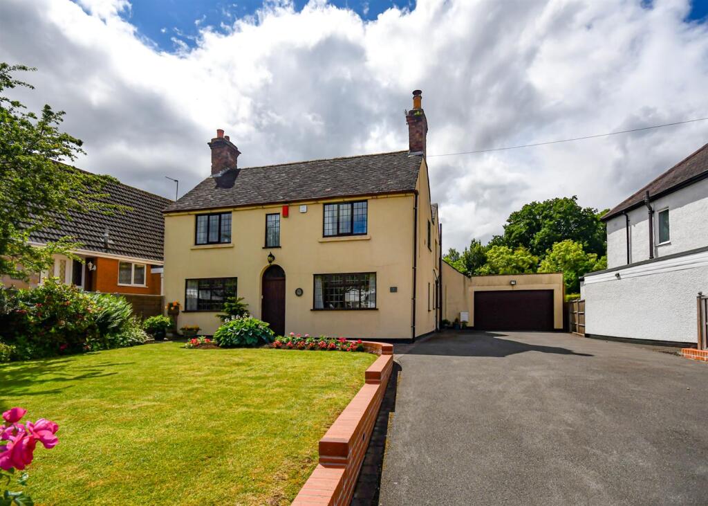 Main image of property: Church Hill, Wolverhampton