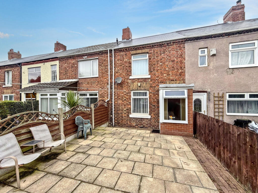 Main image of property: Railway Terrace, New Herrington, Houghton Le Spring, Tyne and Wear, DH4 7BD