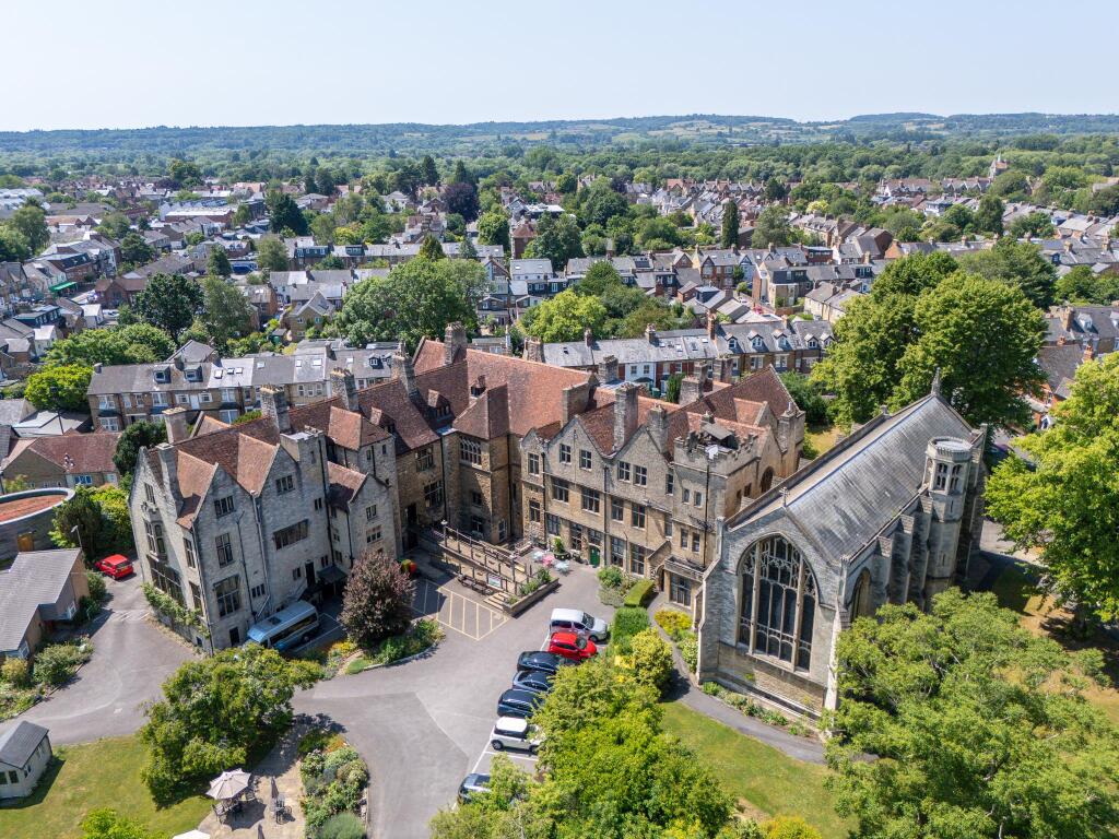 Main image of property: All Saints Convent and St John's Home, Magdalen Road, Oxford, Oxfordshire, OX4