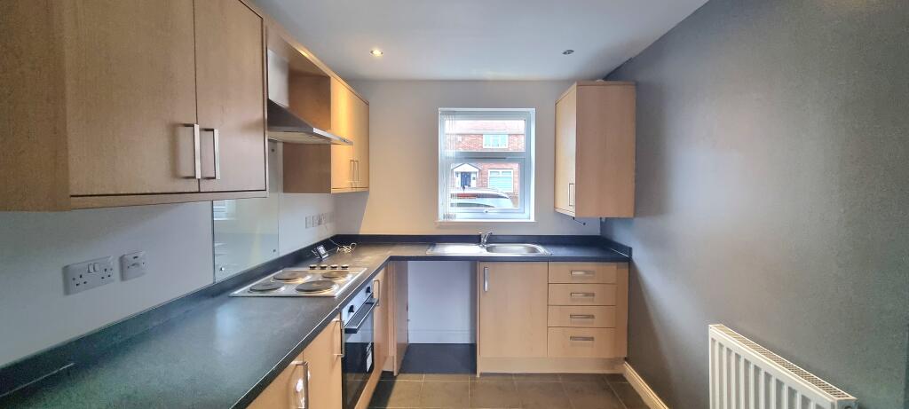 Main image of property: Netherton Avenue, Lynn Estate, North Shields, North Tyneside