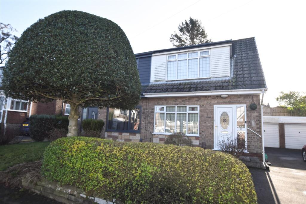 Main image of property: Cherrington Drive, Rochdale