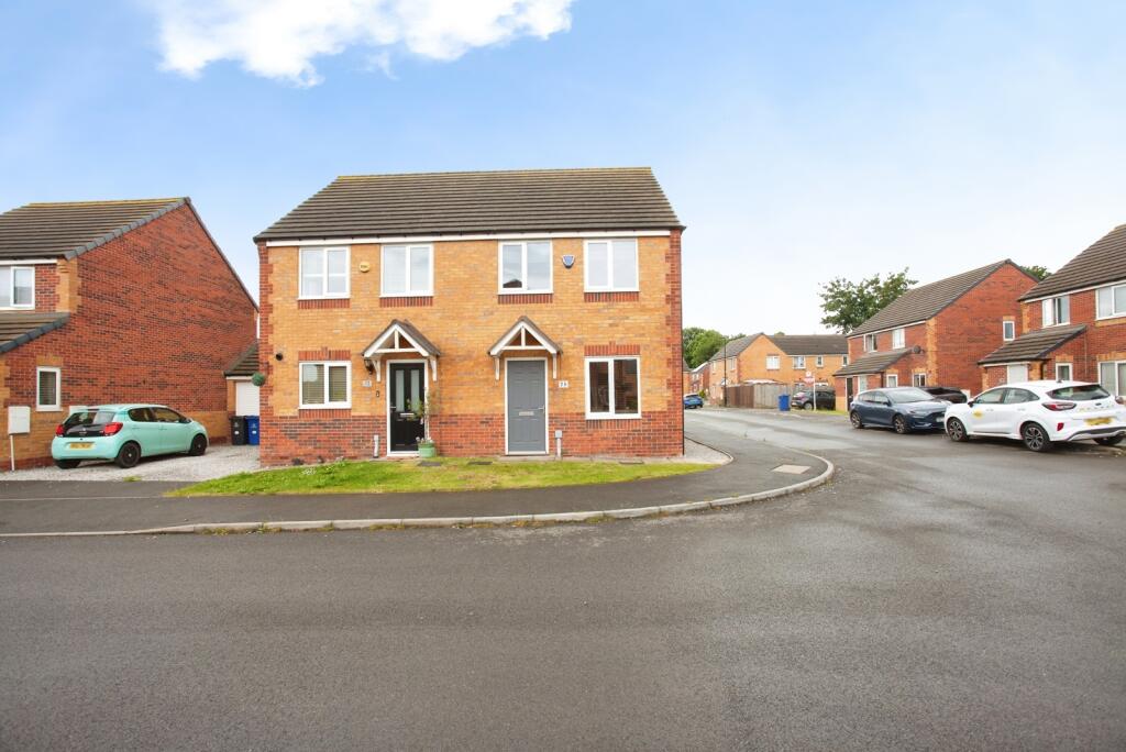 Main image of property: St. Peters Drive, DONCASTER, South Yorkshire, DN6