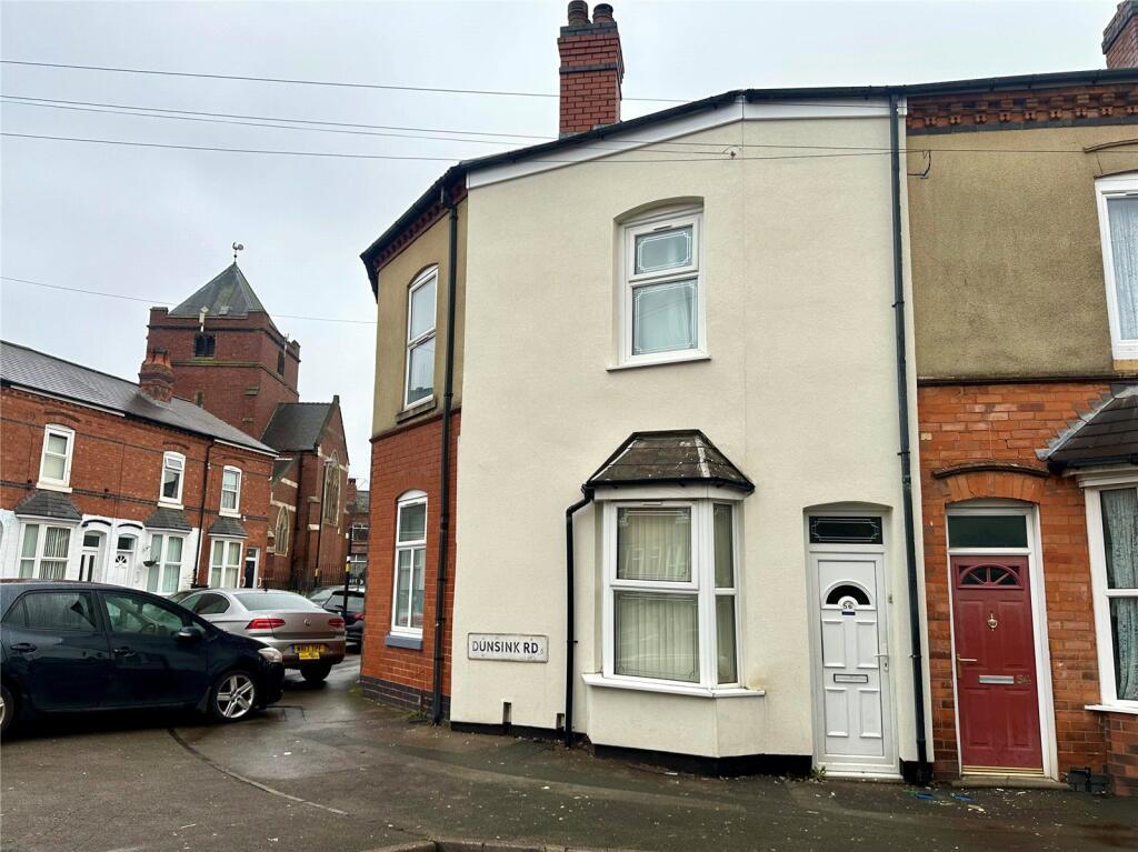 Main image of property: Dunsink Road, BIRMINGHAM, West Midlands, B6