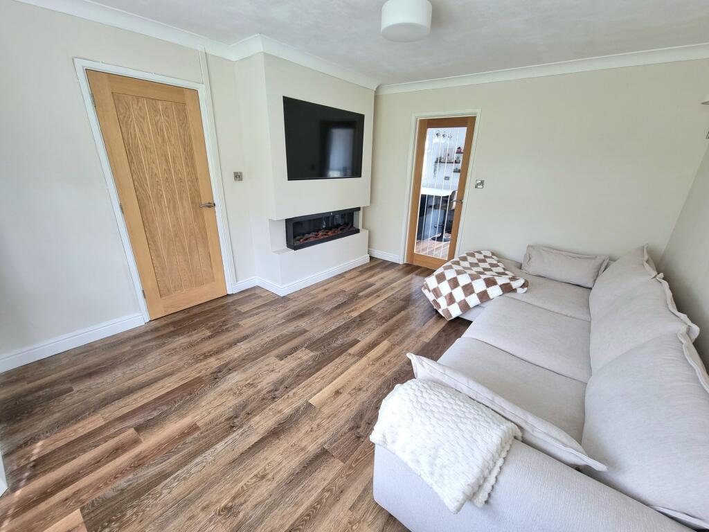 House in Coychurch, Brackla - View 2