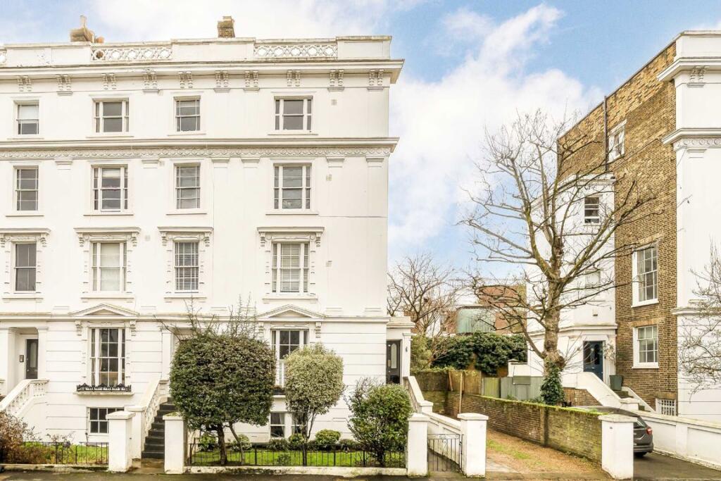 Main image of property: Grafton Square, London