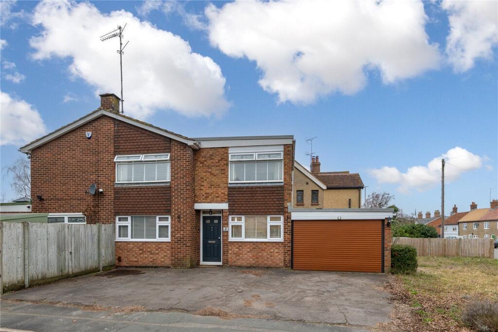 Main image of property: St Margarets Close, Newport Pagnell, Buckinghamshire, MK16
