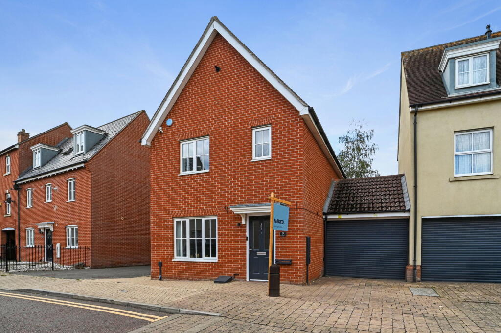 Main image of property: James Parnell Drive, Colchester, CO2 8WR