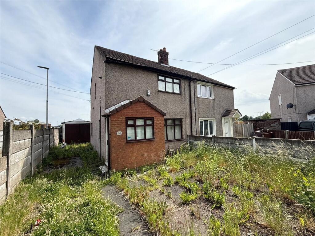 Main image of property: Frodsham Drive, St. Helens, Merseyside, WA11