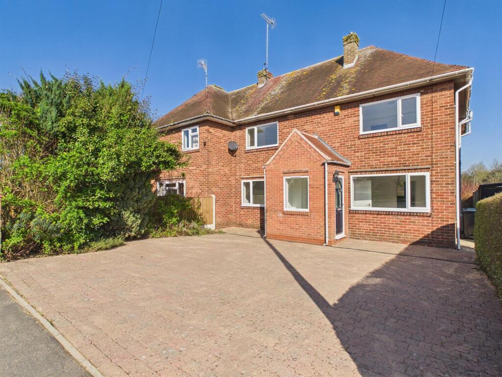 Main image of property: Meadow Vale, Duffield, Belper, Derbyshire