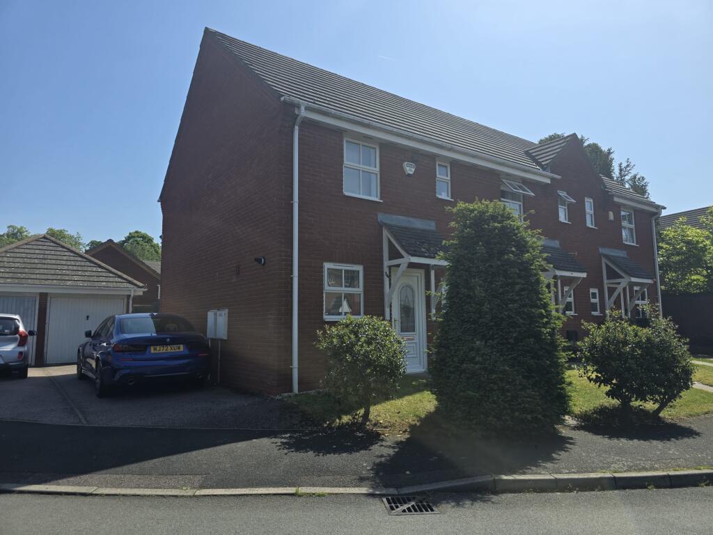 Main image of property: Gregory Road, Burntwood, WS7