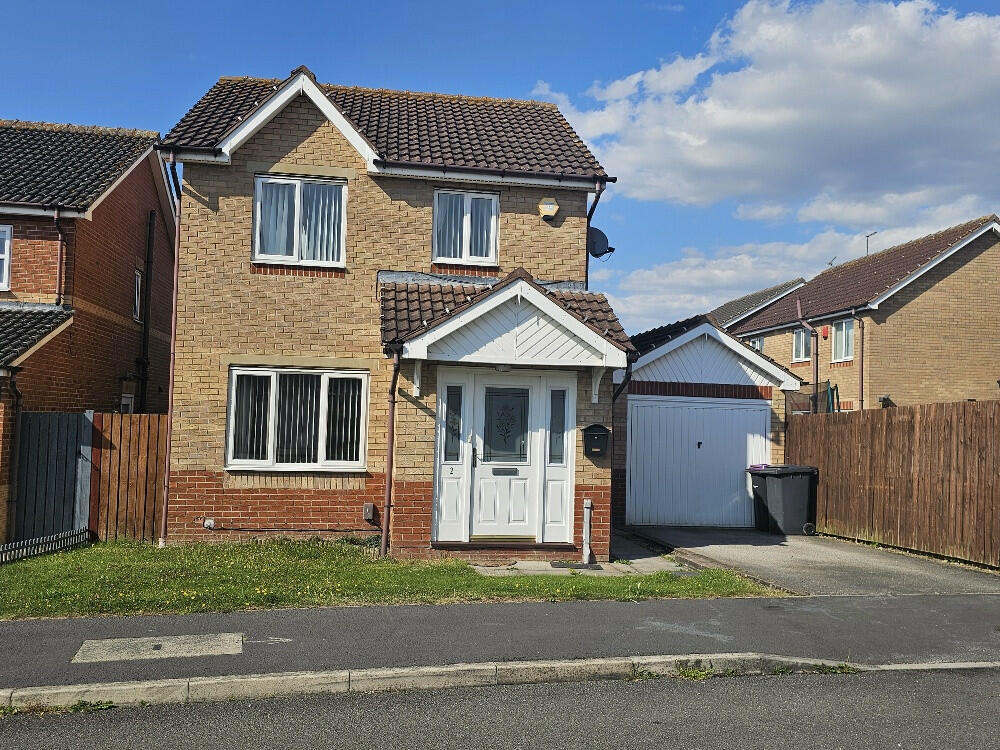 Main image of property: Hobart Close, Waddington, Lincoln, Lincolnshire, LN5