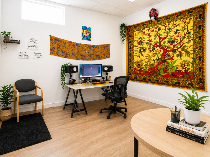 Medium Office