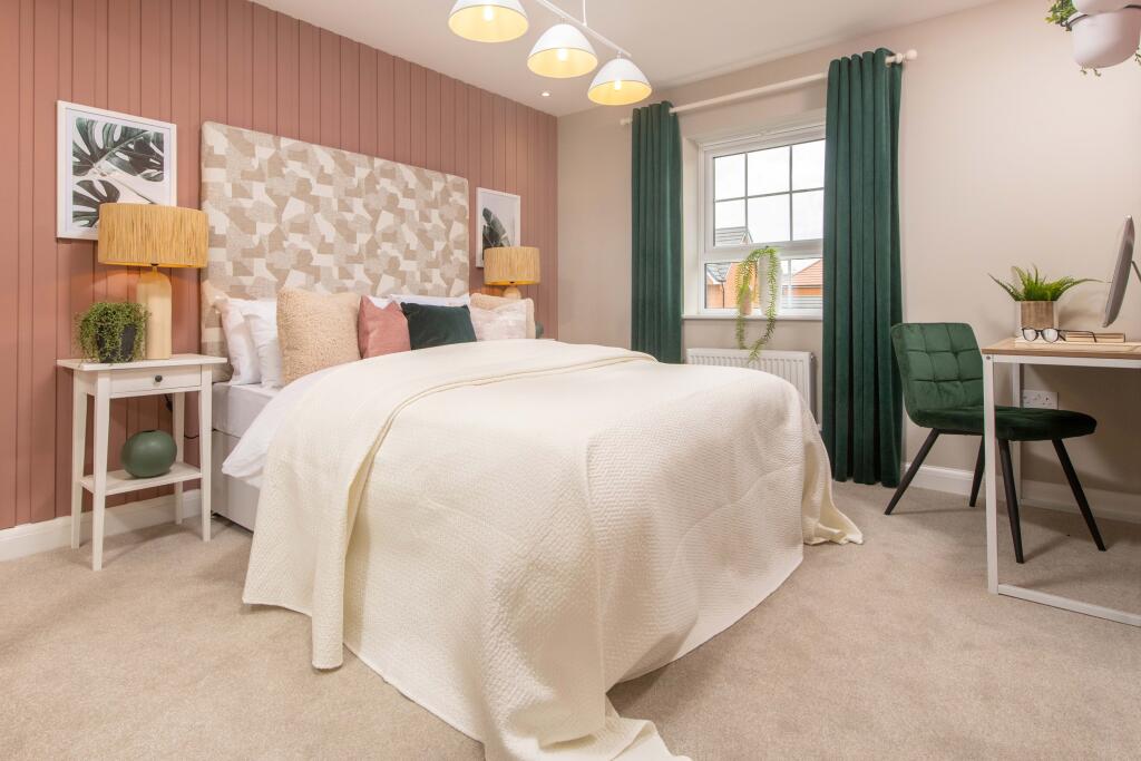 House in Rushcliffe, Cotgrave - More