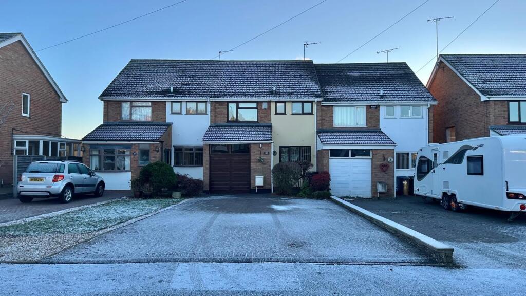 Main image of property: Pinewood Drive, Binley Woods, Coventry, CV3 2BX