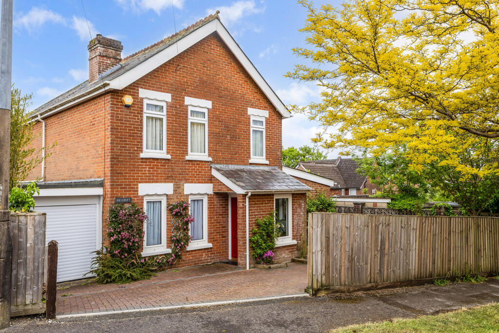 Main image of property: Meyrick Avenue, Salisbury, SP2