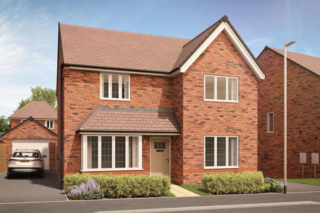 Main image of property: Ingleberry Road,
Shepshed,
LE12 9DE
