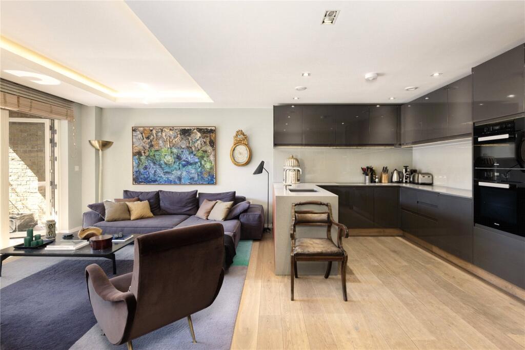 Main image of property: Farm Lane, London, 8, SW6