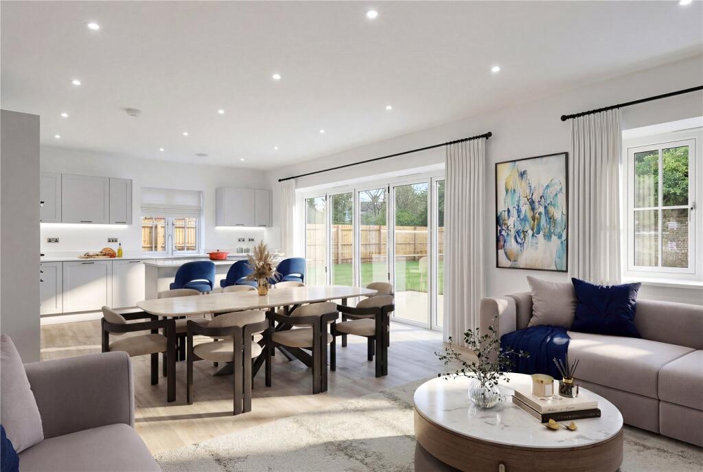 House in Three Rivers, Croxley Green - View 2
