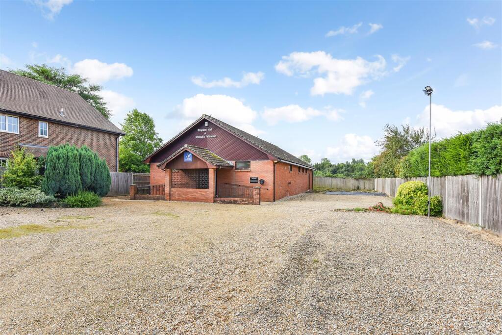 Main image of property: Stockbridge Road, Timsbury, Romsey