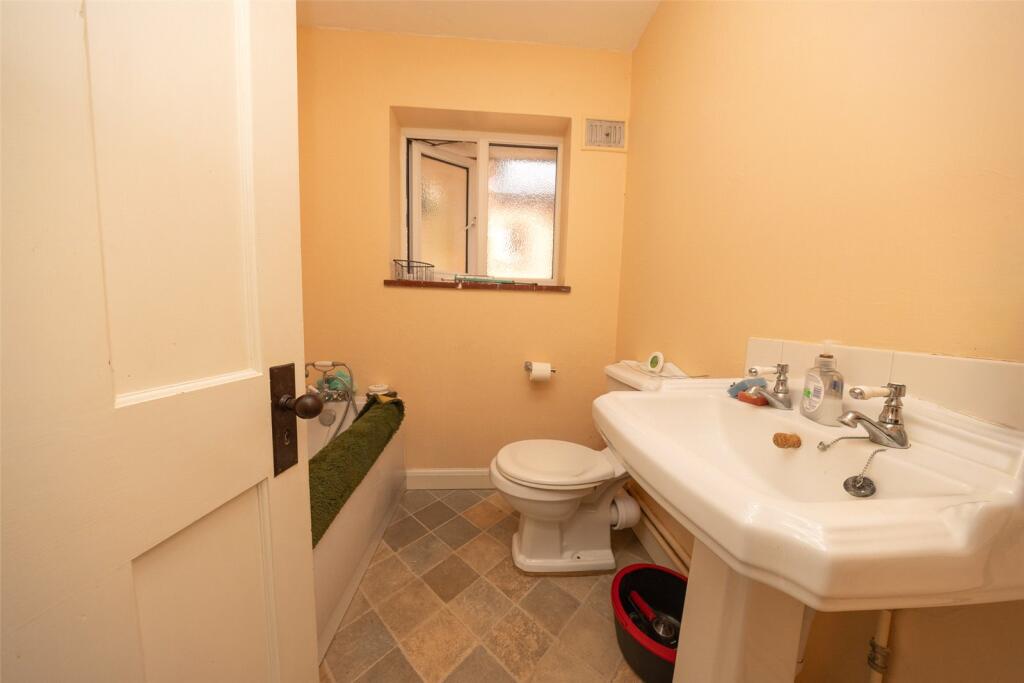 House in Ipswich - More