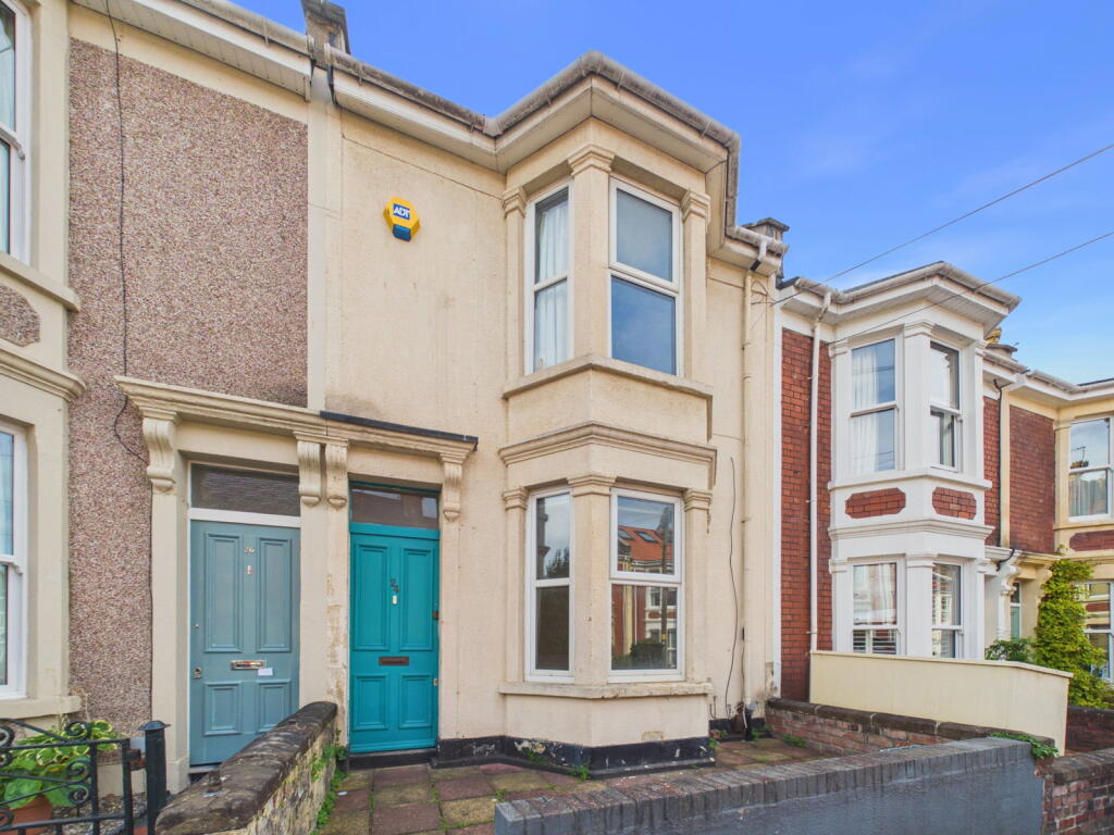 Main image of property: Hamilton Road, Southville, Bristol, BS3 1PB