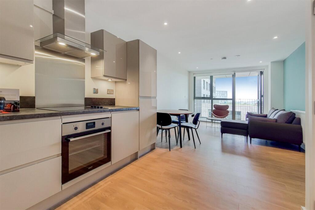 Main image of property: 23 Green Street, London, NW10