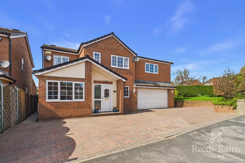 Main image of property: Rembrandt Avenue, Tingley, Wakefield, West Yorkshire, WF3