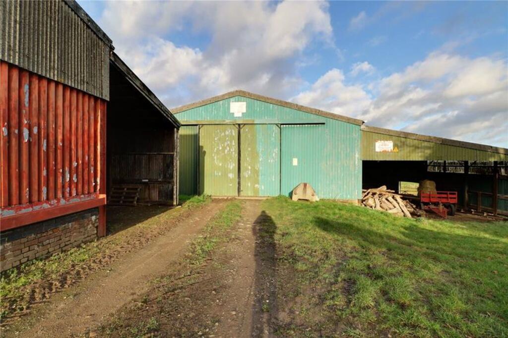 Land Adj 2 Marsh Lane, Winteringham, DN15 9PA - View 2