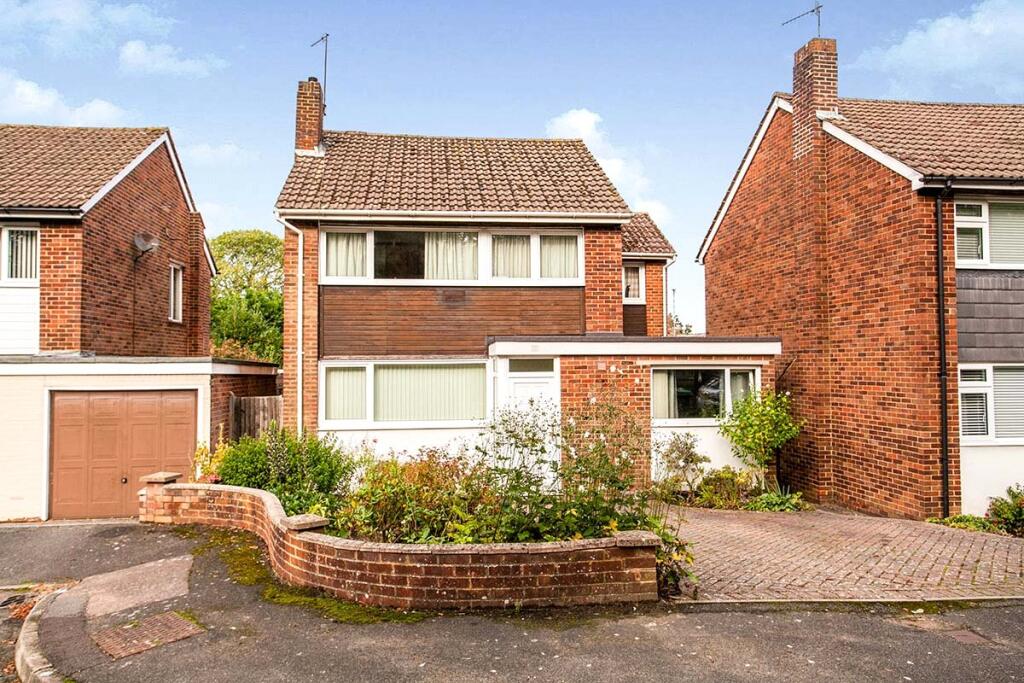 Main image of property: Woodsgate Way, Pembury, Tunbridge Wells, Kent, TN2