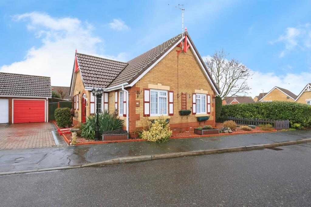 Main image of property: Landau Way, March