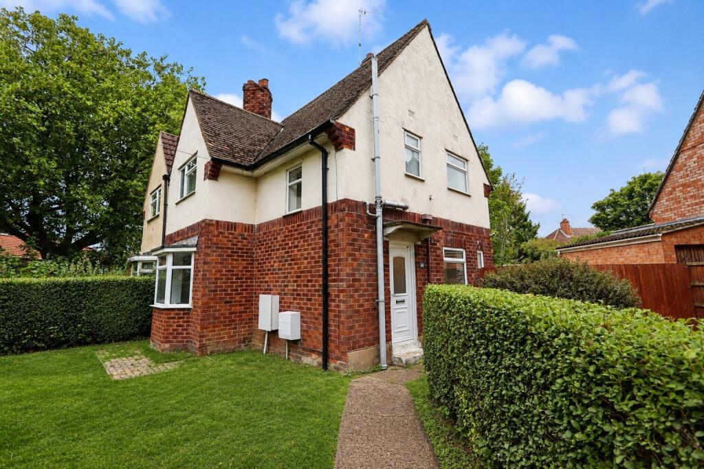 Main image of property: Westfields Road, Corby, NN17