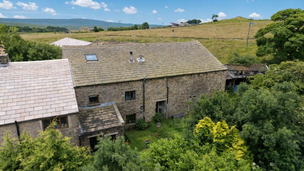 Warley Wise Lane, Laneshawbridge, Colne, Lancashire, BB8