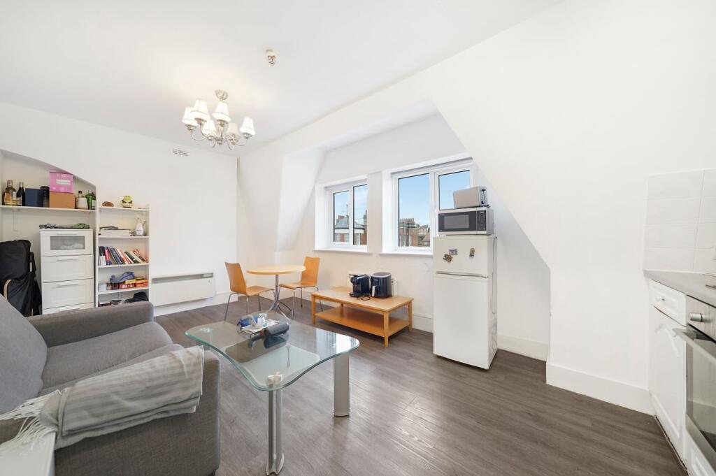 Main image of property: Allitsen Road,
St John's Wood, NW8