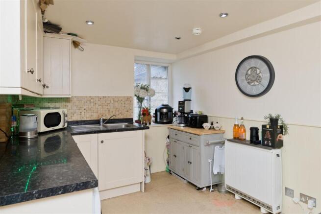 57 High Street - The Flat - First Floor - Dining A