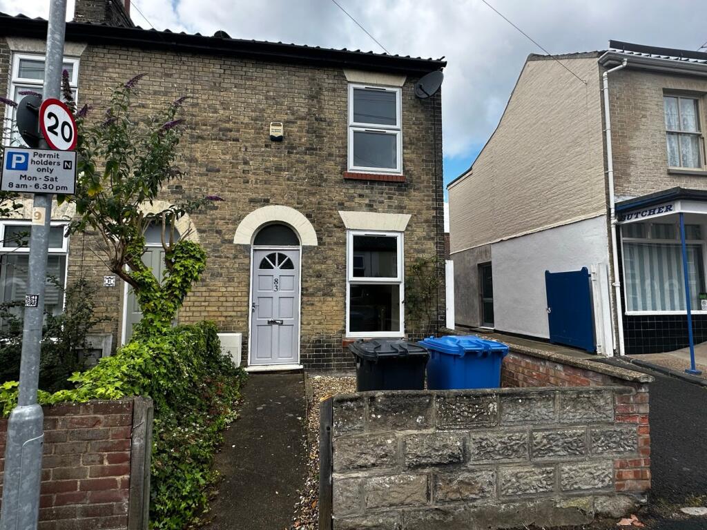 Main image of property: Alexandra Road, Norwich, NR2