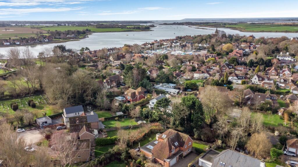 Main image of property: St Benedicts, Bosham Lane, Bosham, Chichester, West Sussex