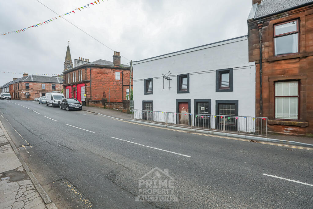 Main image of property: 16 Bridge Street, Galston, KA4 8AE
