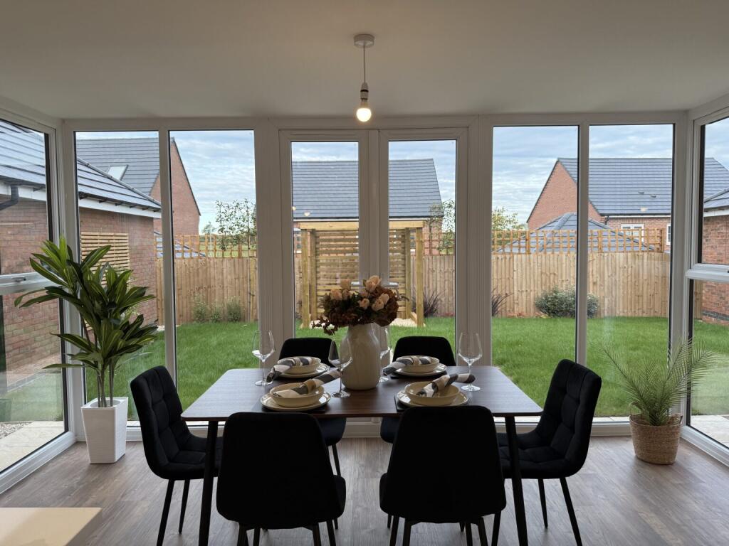 House in Charnwood, Rothley - More