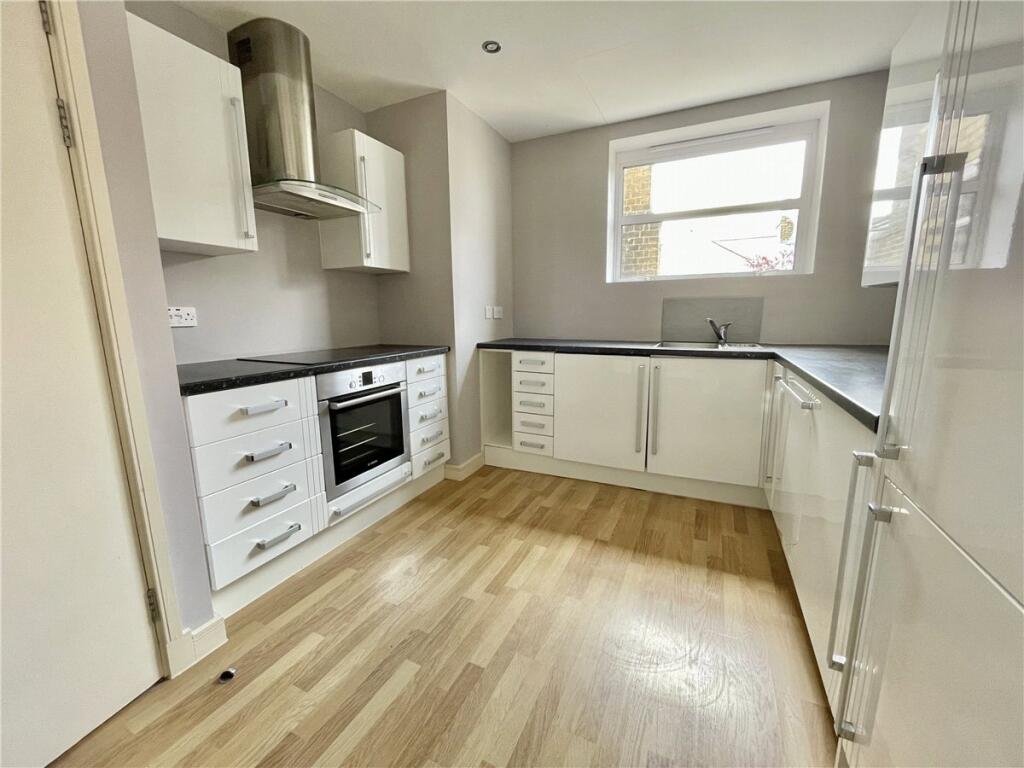 Paradise Street, Cambridge, CB1 - Ansicht 4