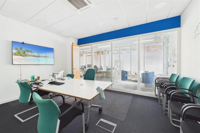 Ground Floor Office, 13 King Square Avenue, Stokes