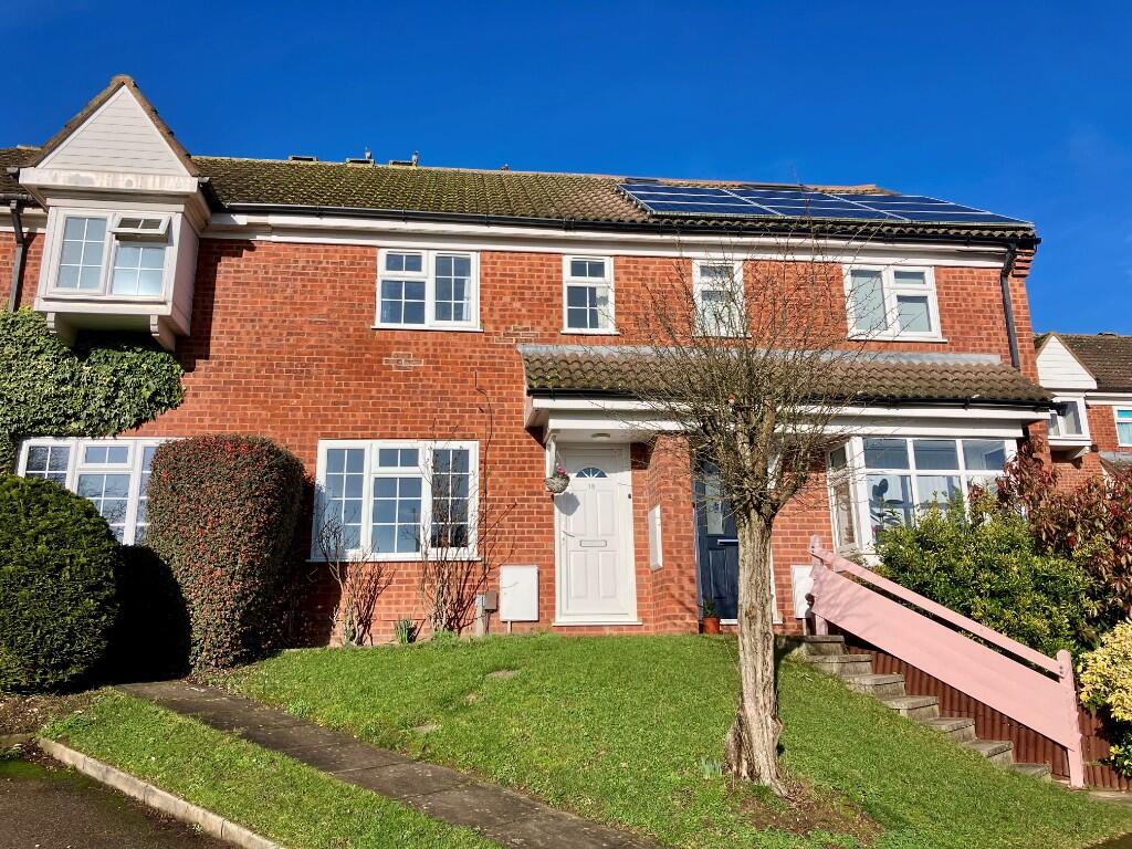 Main image of property: Ashdales, St. Albans, Hertfordshire, AL1 2RA