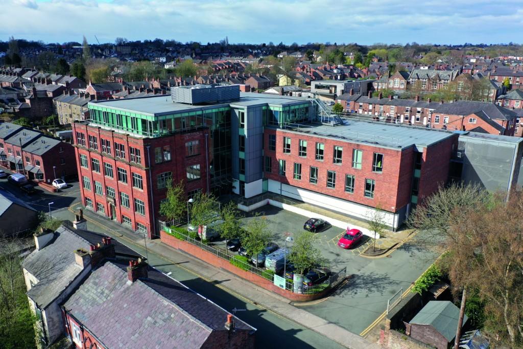 Main image of property: Ropewalks, Newton Street, Macclesfield, SK11